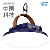 戶外露營燈夜市擺攤燒烤帳篷燈充電應急led手提式照明燈停電備用