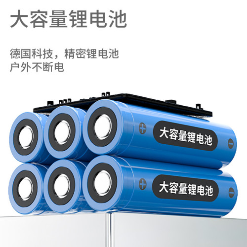 戶外露營燈夜市擺攤燒烤帳篷燈充電應急led手提式照明燈停電備用