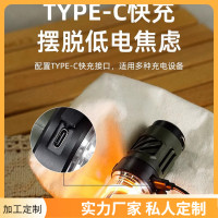 ♔戶外LED多功能驅蚊露營燈Type-C充電可攜式磁吸三角支架帳篷氛圍