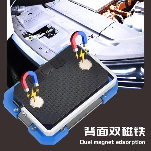 多功能露營燈COB工作投光燈USB充電戶外檢修燈可攜式LED照明燈