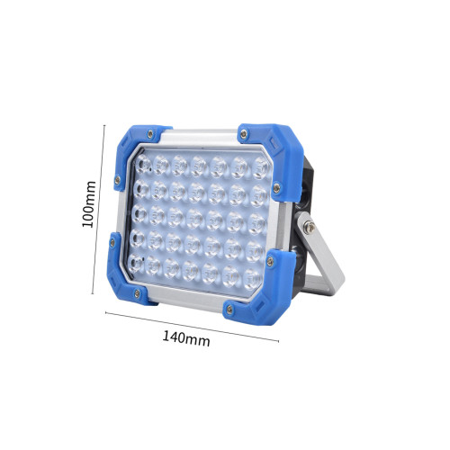 多功能露營燈COB工作投光燈USB充電戶外檢修燈可攜式LED照明燈