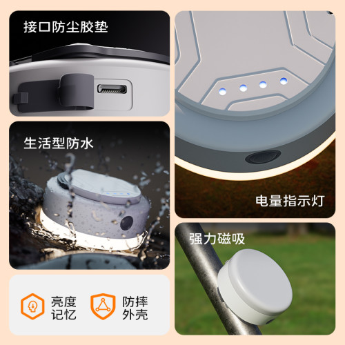 2026可攜式露營充電帳篷燈戶外照明燈泡超長續航掛燈應急超亮野營燈 2026可攜式露營充電帳篷燈戶外照明燈泡超長續航掛燈應急超亮野營燈
