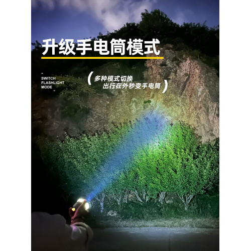 戶外露營燈照明營地帳篷超長續航野營天幕氛圍提燈馬燈掛式