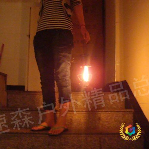 ➢黑色系列復古煤油燈馬燈桅燈手提馬燈戶外照明營地燈裝飾燈露營