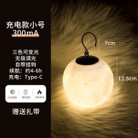 新款LED露營戶外照明充電掛燈超亮超長續航可攜式營地野營帳篷氛圍