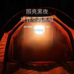 超長續航擺攤夜市燈手提充電氛圍照明燈多功能可充電戶外露營帳篷