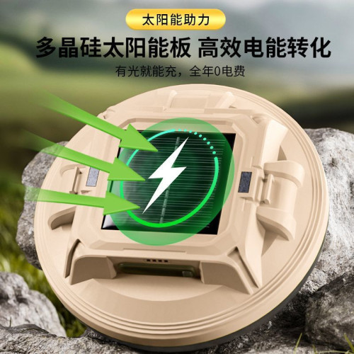 露營燈超長續航超亮野營帳篷營地停電應急天幕主燈戶外充電照明燈