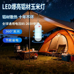 led充電泡夜市擺攤戶外可攜式露營燈usb充電應急燈停電照明球泡燈