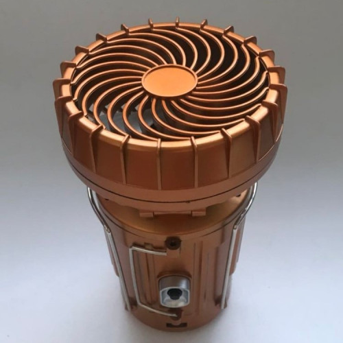 多功能手提燈 家用戶外手電筒 三合一台燈 新款野營燈
