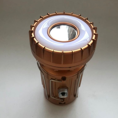 多功能手提燈 家用戶外手電筒 三合一台燈 新款野營燈