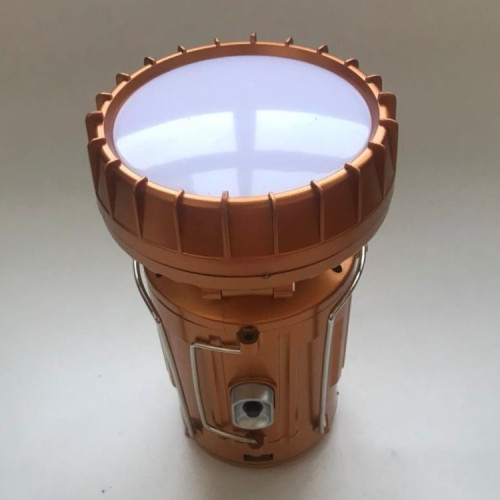 多功能手提燈 家用戶外手電筒 三合一台燈 新款野營燈