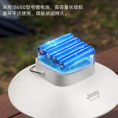 超亮露營燈超長續航野營天幕掛燈戶外充電照明燈LED帳篷燈營地燈