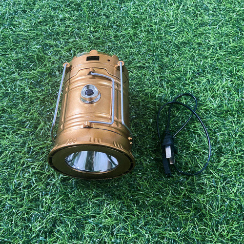 帳篷燈 野營燈 led 超亮 戶外多功能營地燈 LED強光手電筒 露營燈