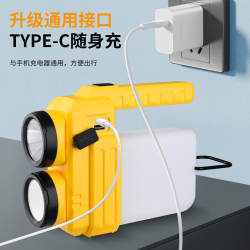 銀諾露營燈防水手電超長續航帳篷燈戶外照明野營氛圍掛燈
