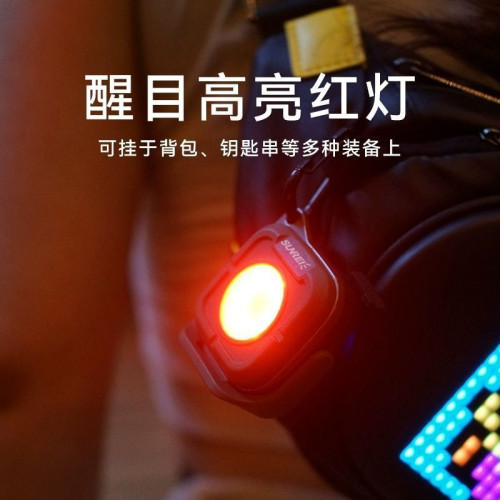 迷你充電隨身多功能野營野外露營帳篷led戶外營地照明燈