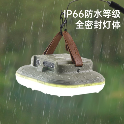 戶外超長續航大面積超亮擺攤專用夜市燈家用節能充電款照明應急燈