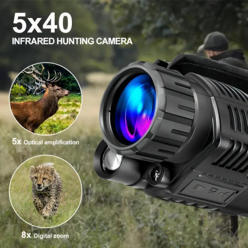 hd Infrared Night Vision Lights Visual 1080P Looking