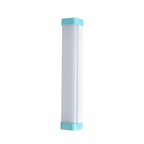 新款led擺攤燈充電式照明燈戶外露營燈夜市防水不插電多功能燈琯