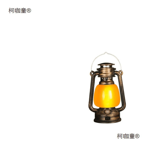 露營燈手提復古馬燈充電戶外爬山擺攤夜市提燈帳篷營地氛麥太保