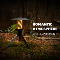 CLS露營燈戶外可攜式小夜燈帳篷天幕LED照明燈氛圍燈應急手電營地燈