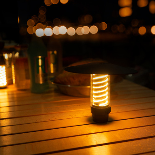 CLS露營燈戶外可攜式小夜燈帳篷天幕LED照明燈氛圍燈應急手電營地燈