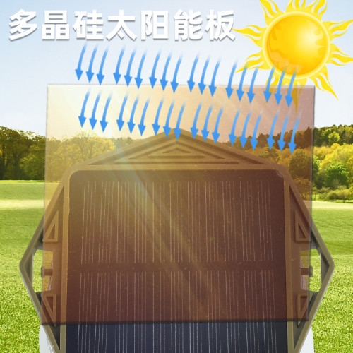 新款太陽能戶外照明露營燈卷尺收納LED野營燈串帳篷應急氛圍