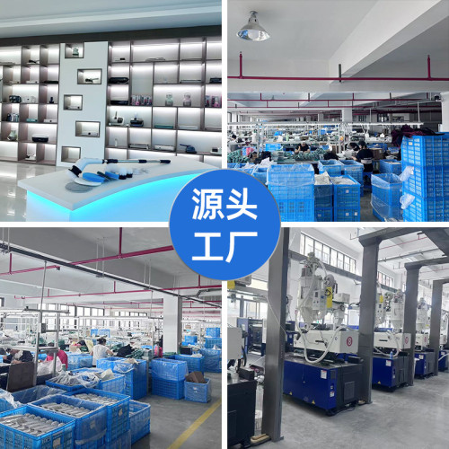 2026新品三葉露營燈戶外照明多功能強光手電筒可攜式行動電源爆款