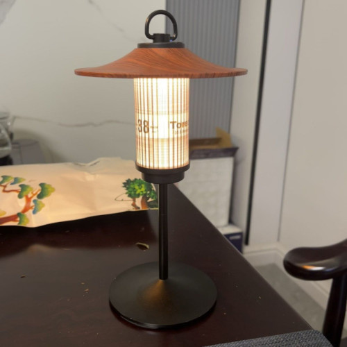戶外露營燈38explore燈充電式桌面氛圍燈露營燈小型擺攤夜市燈