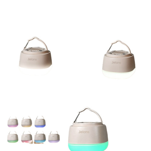戶外露營燈超長續航帳篷營地天幕氛圍掛燈野營應急可攜式充電照明燈