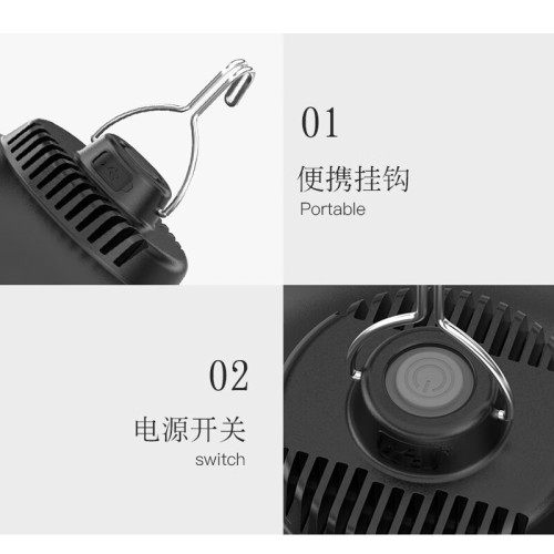 大號中式復古燈露營燈太陽能充電戶外續航野營照明營地夜市擺攤