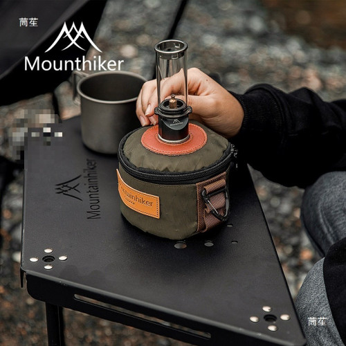 MountainHiker戶外露營帳篷氛圍燈氣燈照明燈夢幻燭台卡式轉接頭