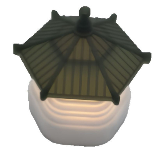 戶外露營野營燈復古充電裝備氛圍燈營地防水led燈床頭燈