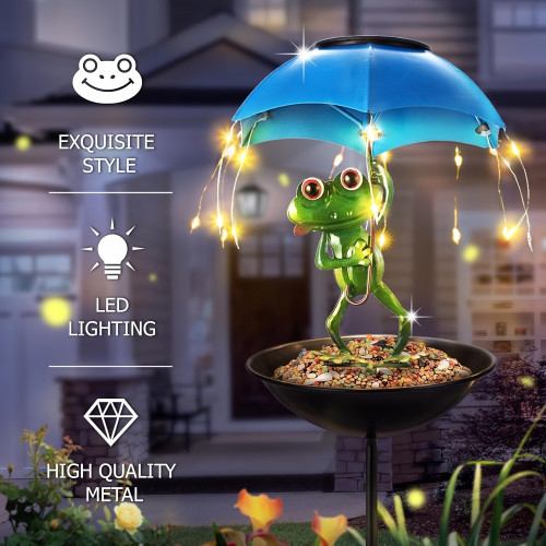 Whimsical Solar Camping Lights Outdoor Recreation Camping &