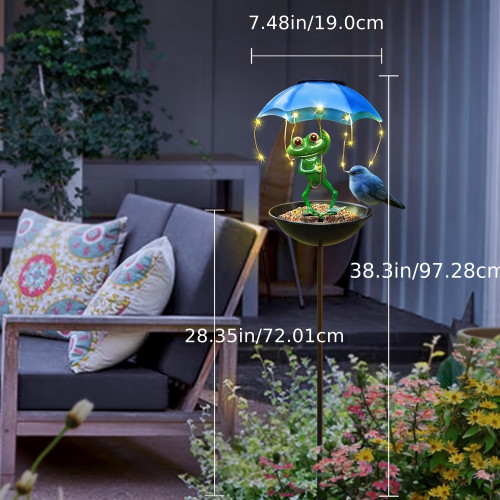 Whimsical Solar Camping Lights Outdoor Recreation Camping &