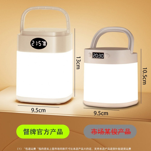 戶外夜市擺地攤充電式家用停電應急燈照明超長續航帳篷營地露營燈