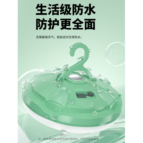 露營燈超長續航戶外應急夜市擺地攤燈led充電家用停電備用照明燈