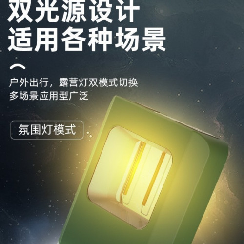 戶外照明野外氛圍帳篷主燈露營燈超長續航戶外照明燈超亮充露營燈