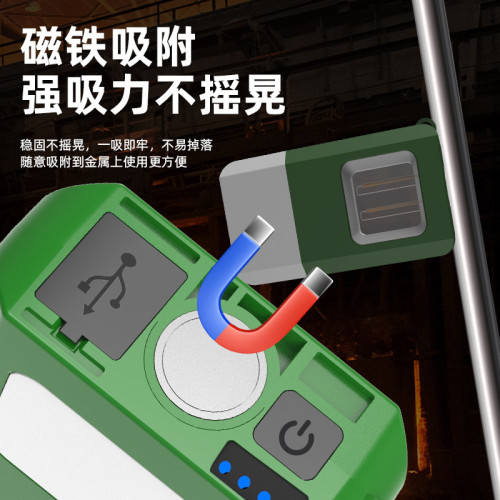 戶外照明野外氛圍帳篷主燈露營燈超長續航戶外照明燈超亮充露營燈