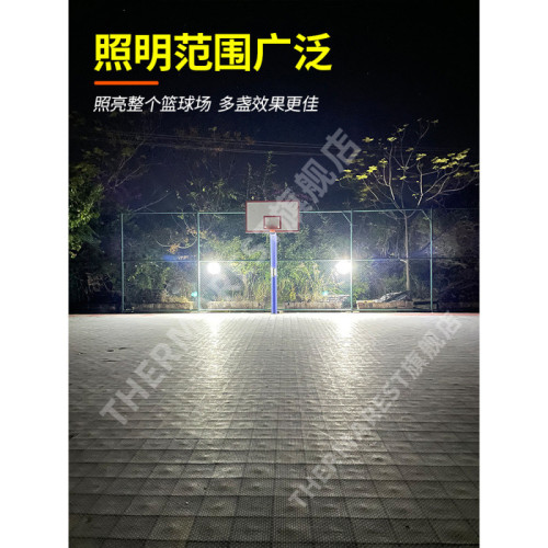 充電照明燈戶外露營led超長續航夜市擺攤家用應急野營地帳篷掛燈