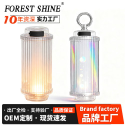 新款戶外露營燈38燈Pro可充電超長續航led照明氛圍燈帳篷燈