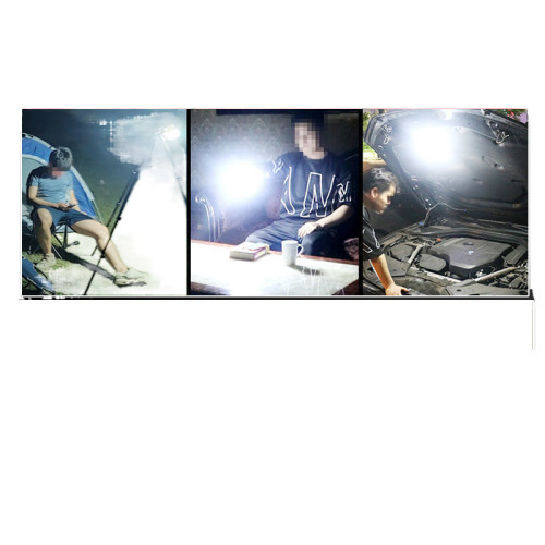 露營燈可太陽能充電超長續航帳篷燈應急燈夜市擺攤燈充電式照明燈
