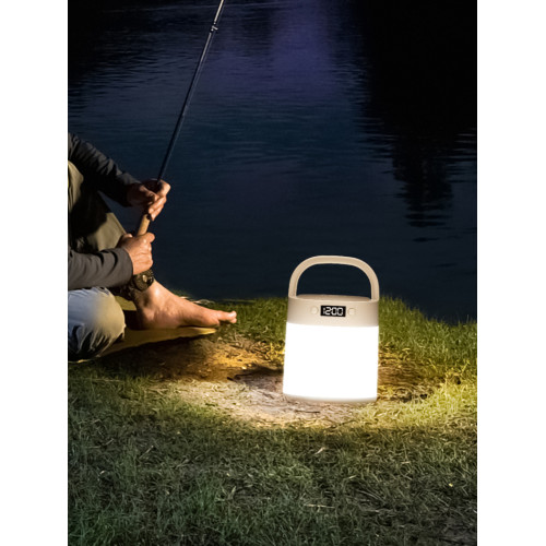 露營燈超長續航超亮戶外野營氛圍營地燈應急充電照明燈帳篷燈掛鉤