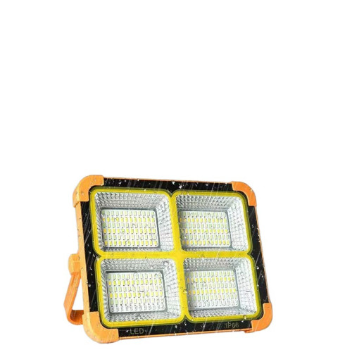 太陽能照明燈夜市擺攤家用停電應急燈可攜式手提充電戶外露營燈
