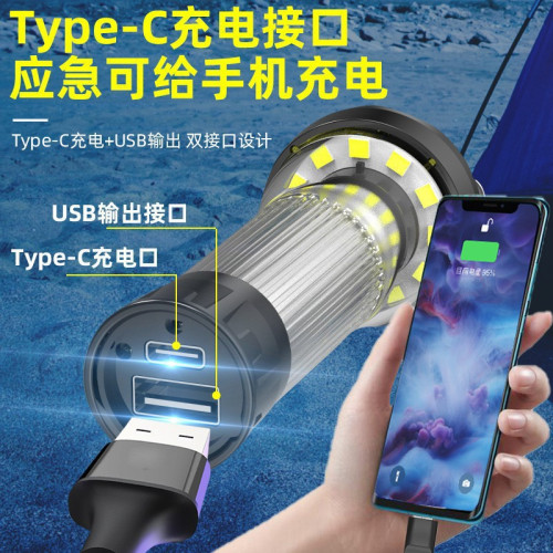 掛式馬燈露營燈戶外照明野營燈帳篷燈超長續航氛圍露營用品裝備