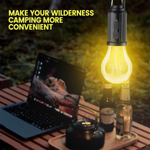 Q 77682 Solar portable camping light 太陽能可攜式露營燈爆