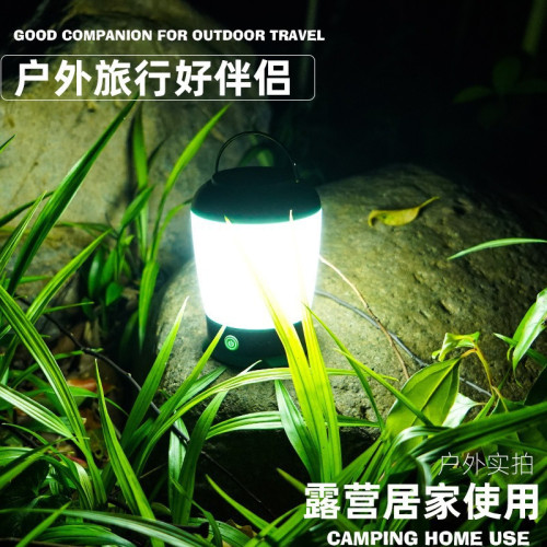 露營燈LED多功能帳篷燈強光高亮防水夜釣USB充電戶外照明燈 露營燈LED多功能帳篷燈強光高亮防水夜釣USB充電戶外照明燈