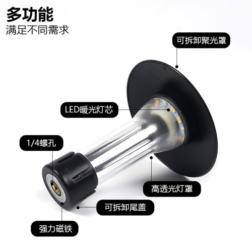 多功能露營燈長續航野營燈充電款警示燈type-c帳篷燈igt燈