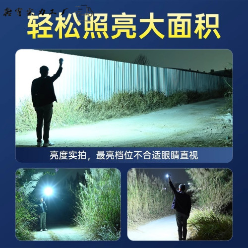 露營燈超長續航超亮野營帳篷營地停電應急磁吸掛燈戶外充電照明燈