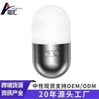新款多功能不倒翁露營燈多光小夜燈