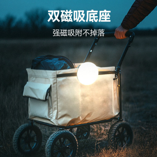 T2LLEM露營燈戶外充電擺攤室內照明燈停電應急夜市照明應急照明